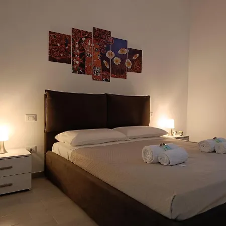 Marna Sul Mediterraneo Appartement