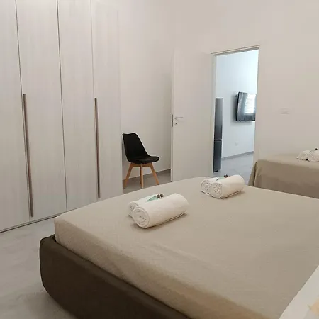 Appartement Marna Sul Mediterraneo