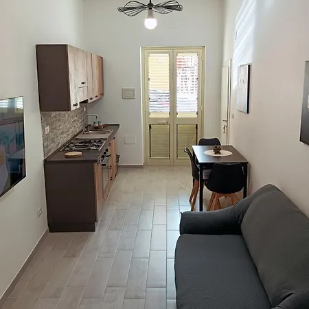 Appartement Marna Sul Mediterraneo Realmonte