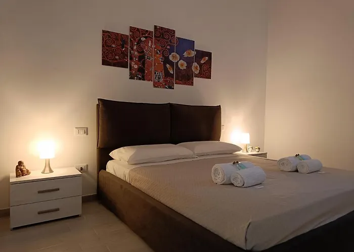 Marna Sul Mediterraneo Appartement