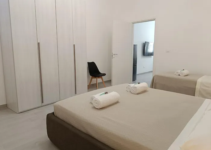 Appartement Marna Sul Mediterraneo