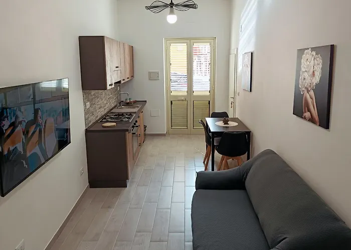 Appartement Marna Sul Mediterraneo Realmonte